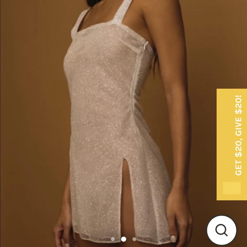 NOTICE Izzy dress